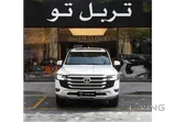 تويوتا لاند كروزر جي إكس أر 2025